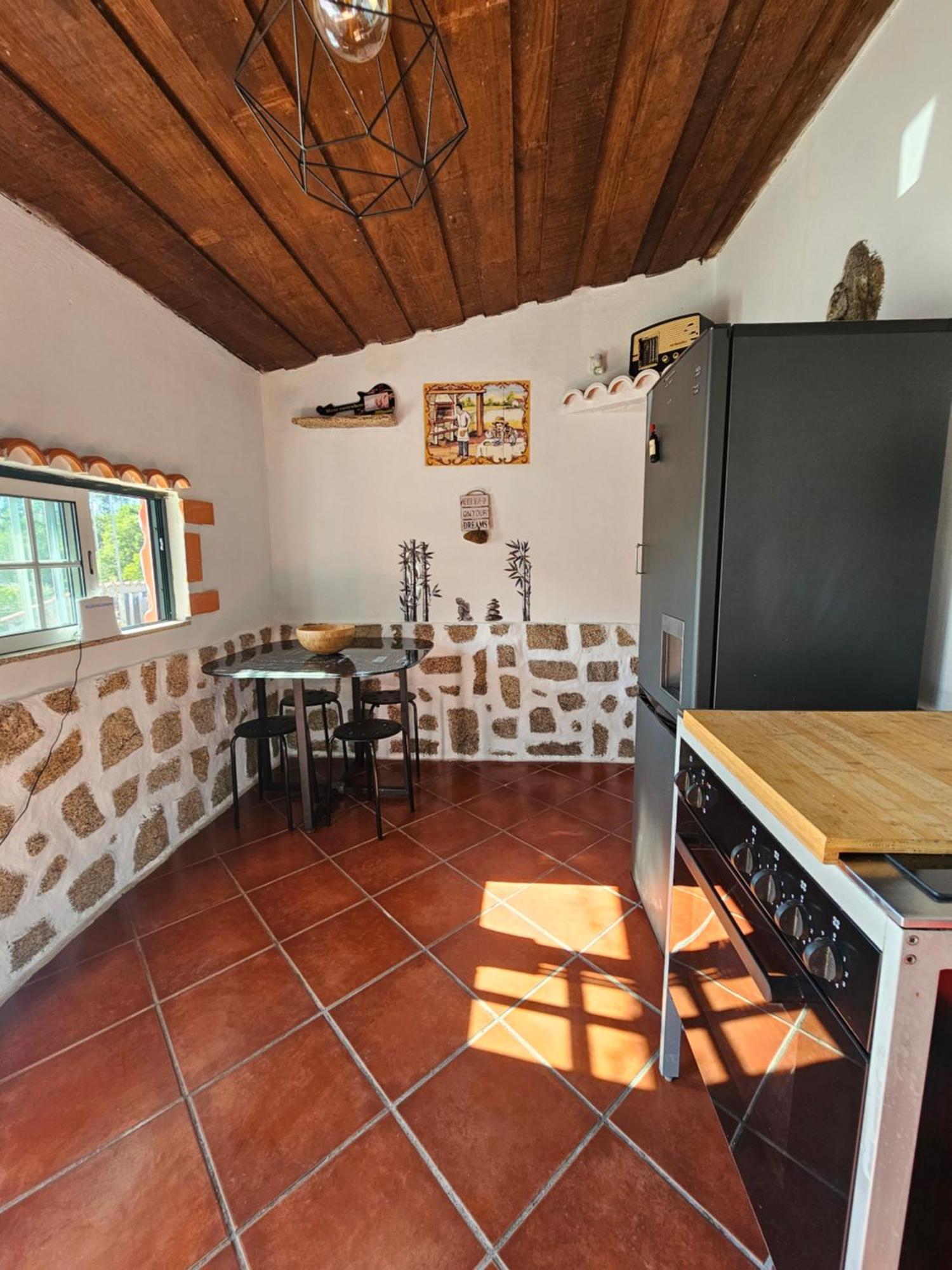 Tropical Dream Farm Hotel Vouzela Buitenkant foto