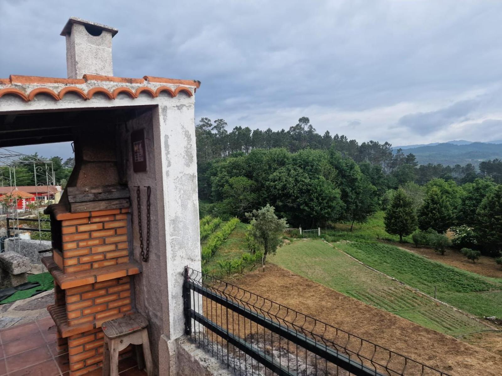 Tropical Dream Farm Hotel Vouzela Buitenkant foto