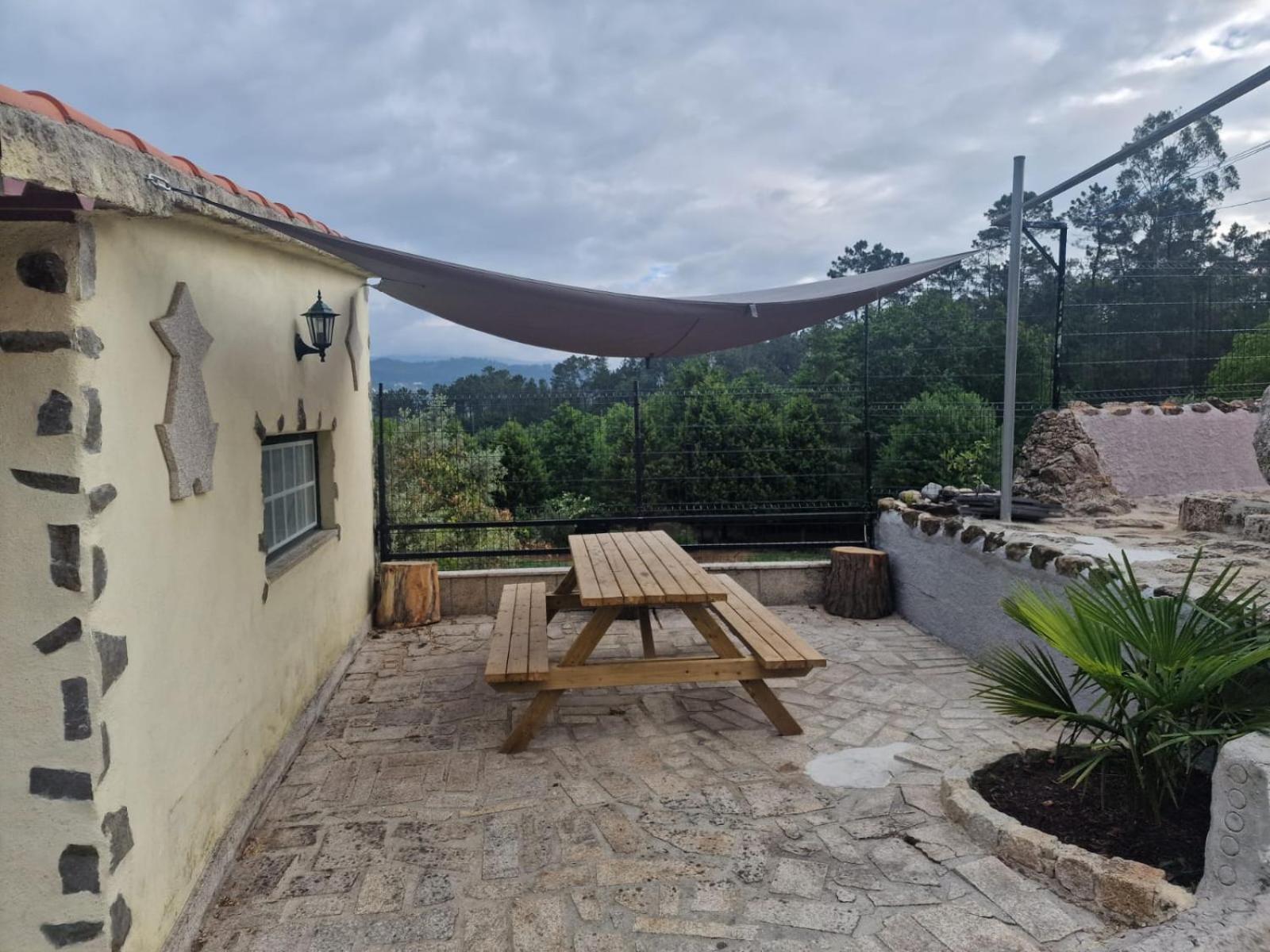 Tropical Dream Farm Hotel Vouzela Buitenkant foto