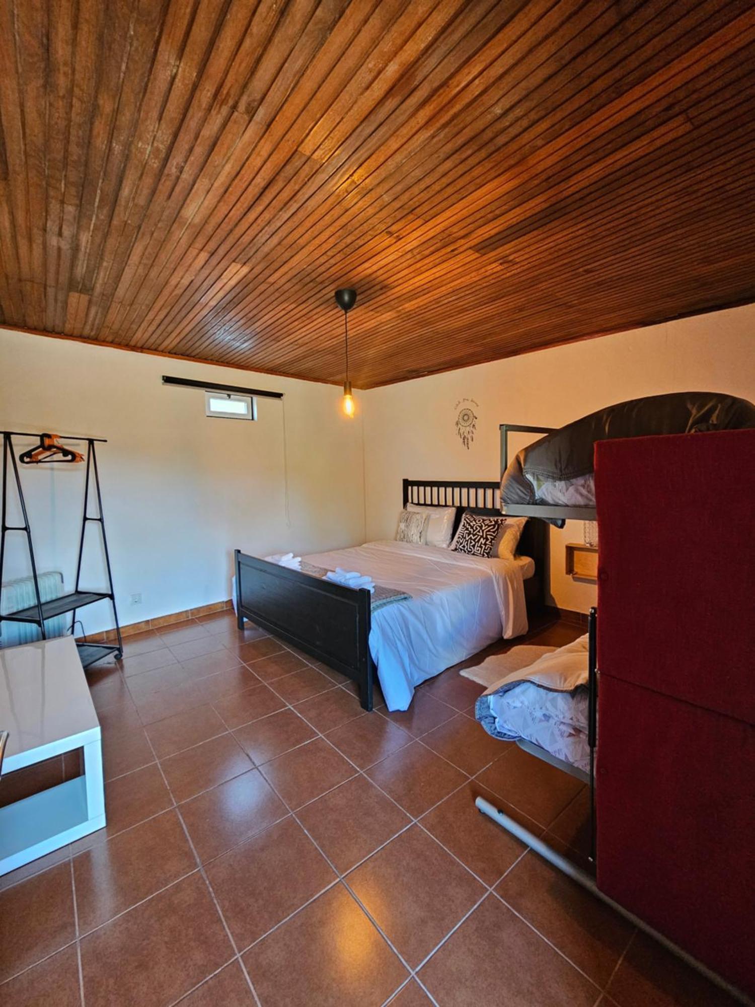 Tropical Dream Farm Hotel Vouzela Buitenkant foto