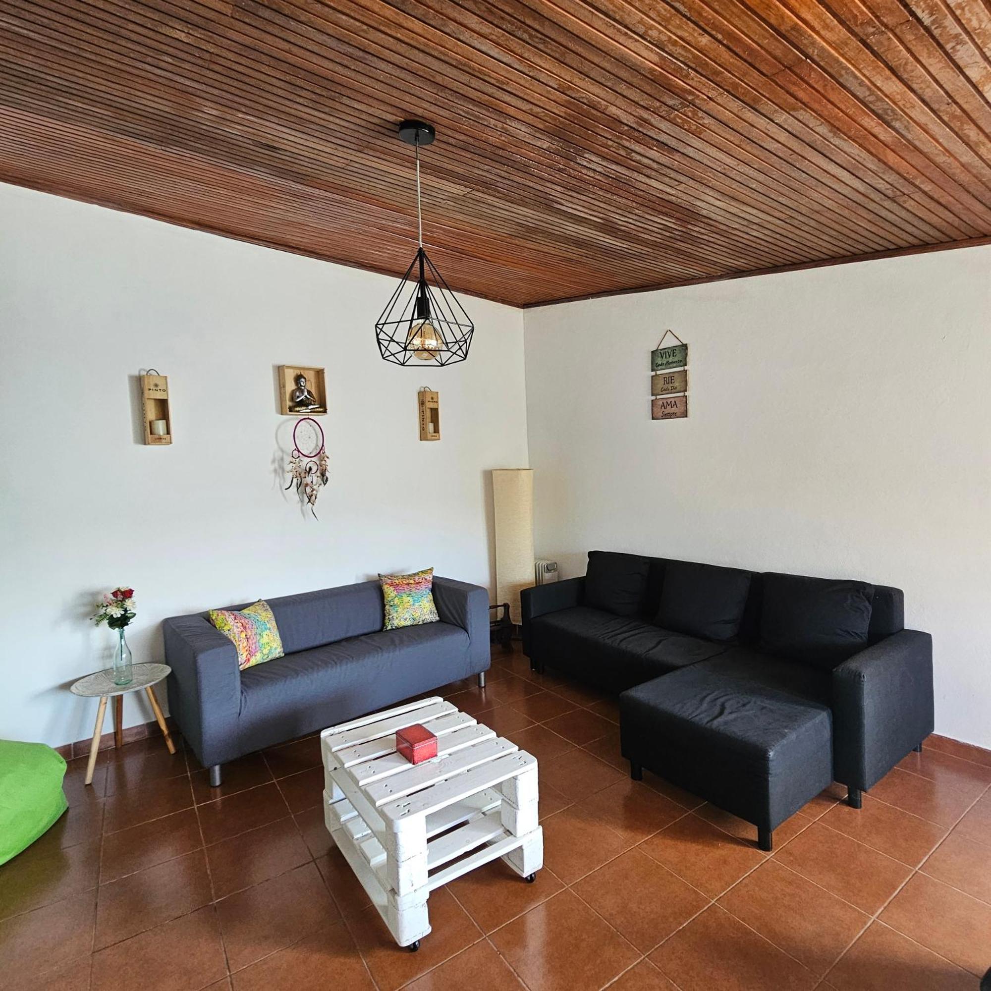 Tropical Dream Farm Hotel Vouzela Buitenkant foto
