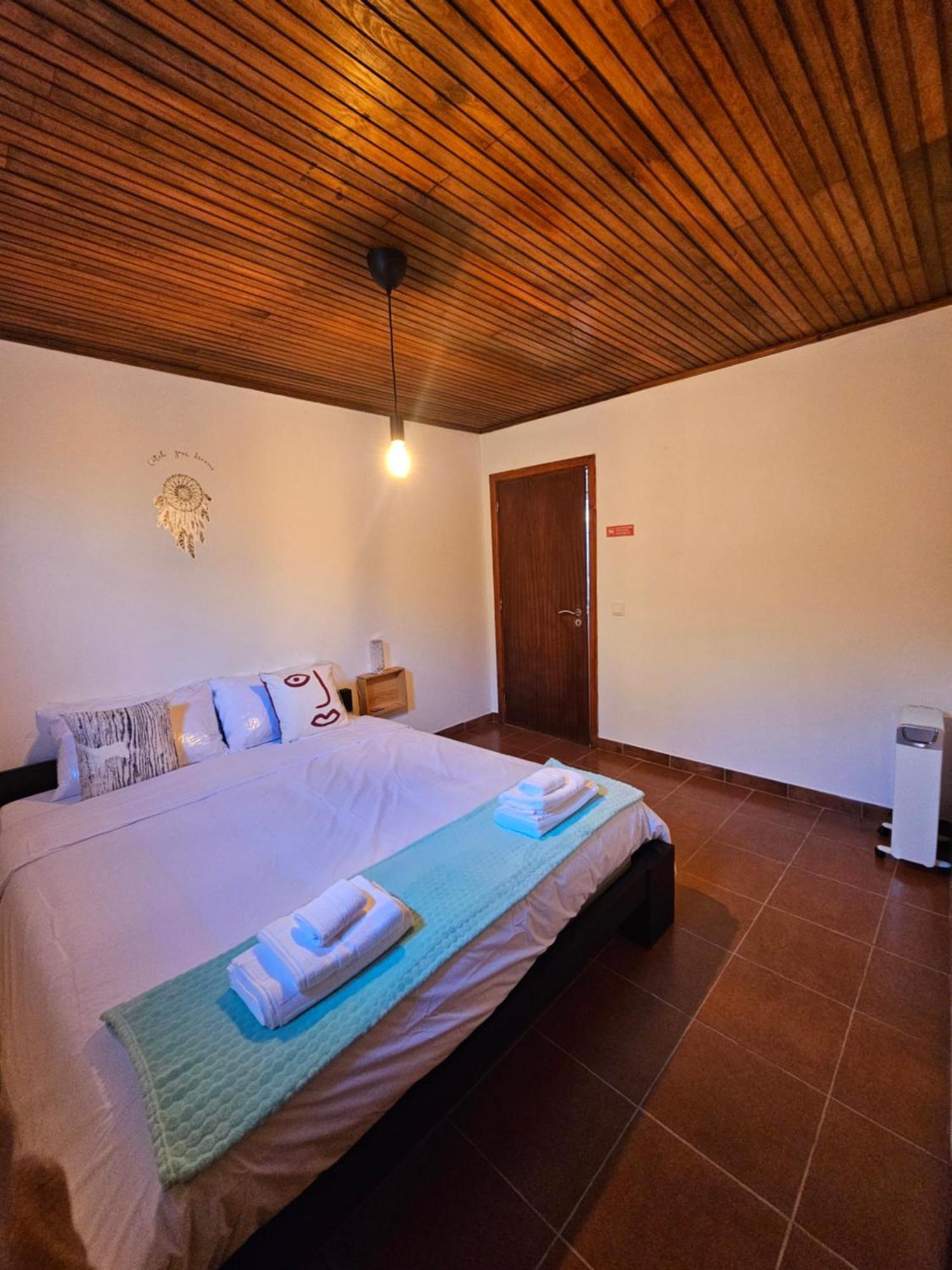 Tropical Dream Farm Hotel Vouzela Buitenkant foto