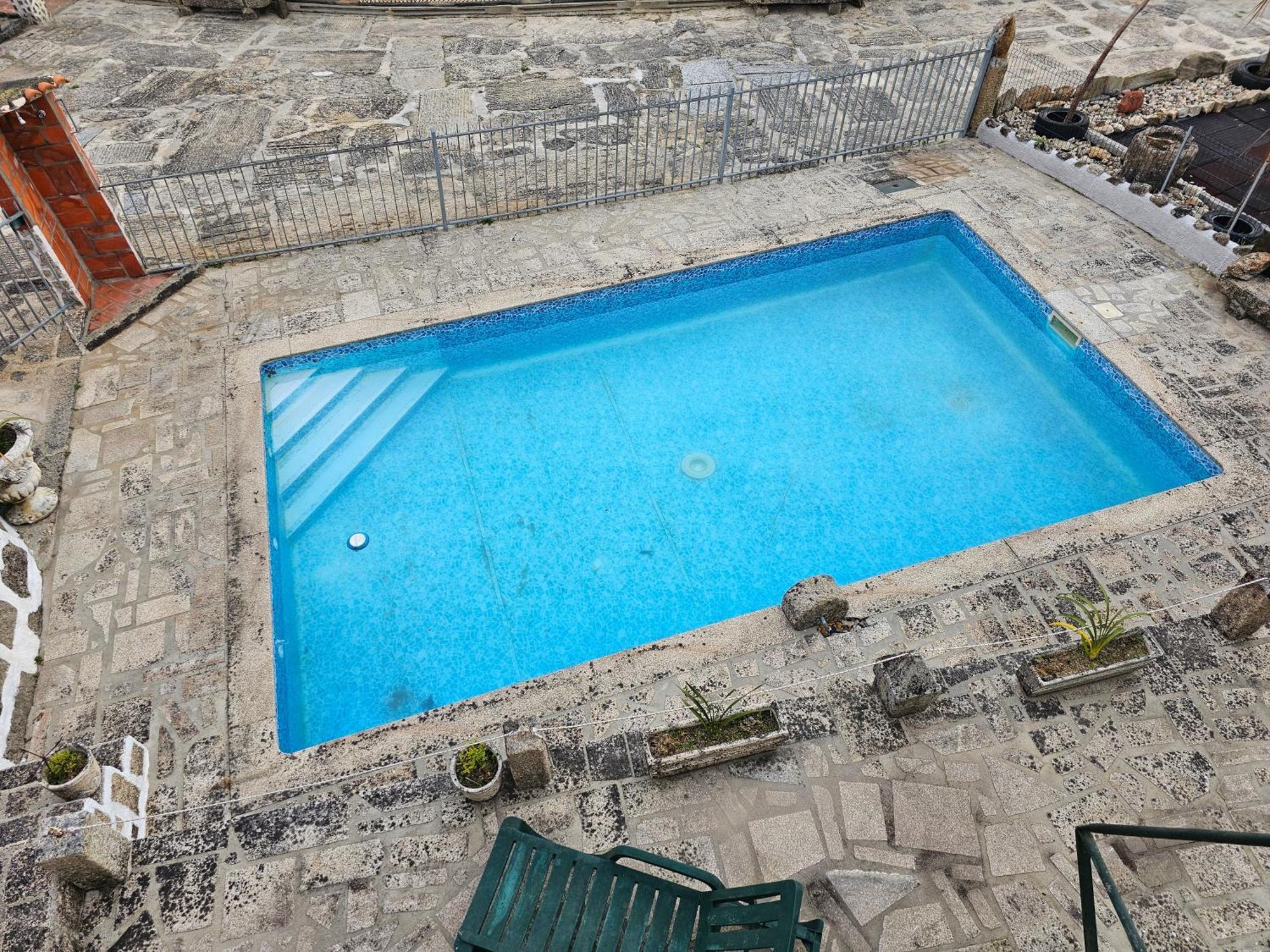 Tropical Dream Farm Hotel Vouzela Buitenkant foto