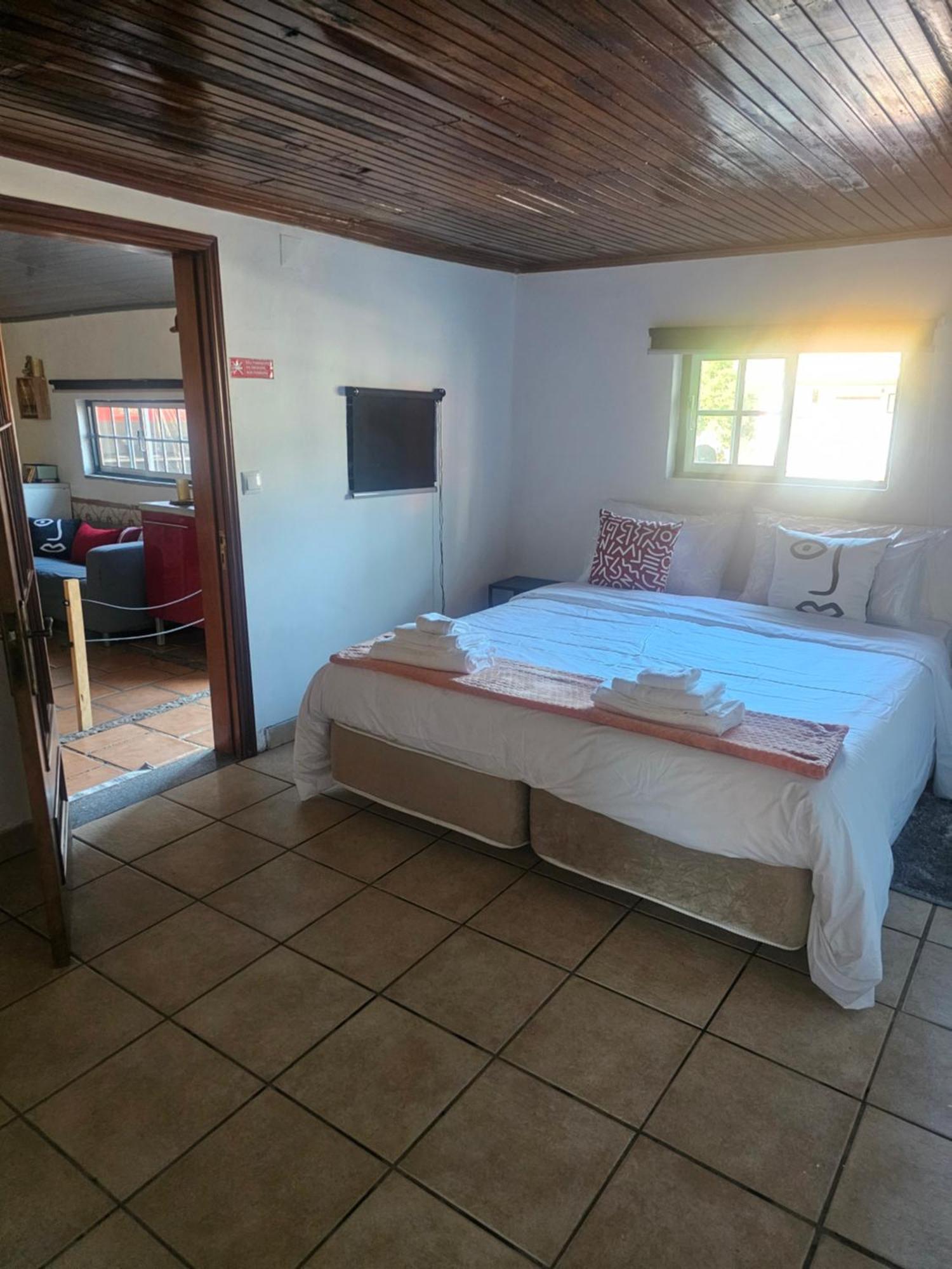 Tropical Dream Farm Hotel Vouzela Buitenkant foto