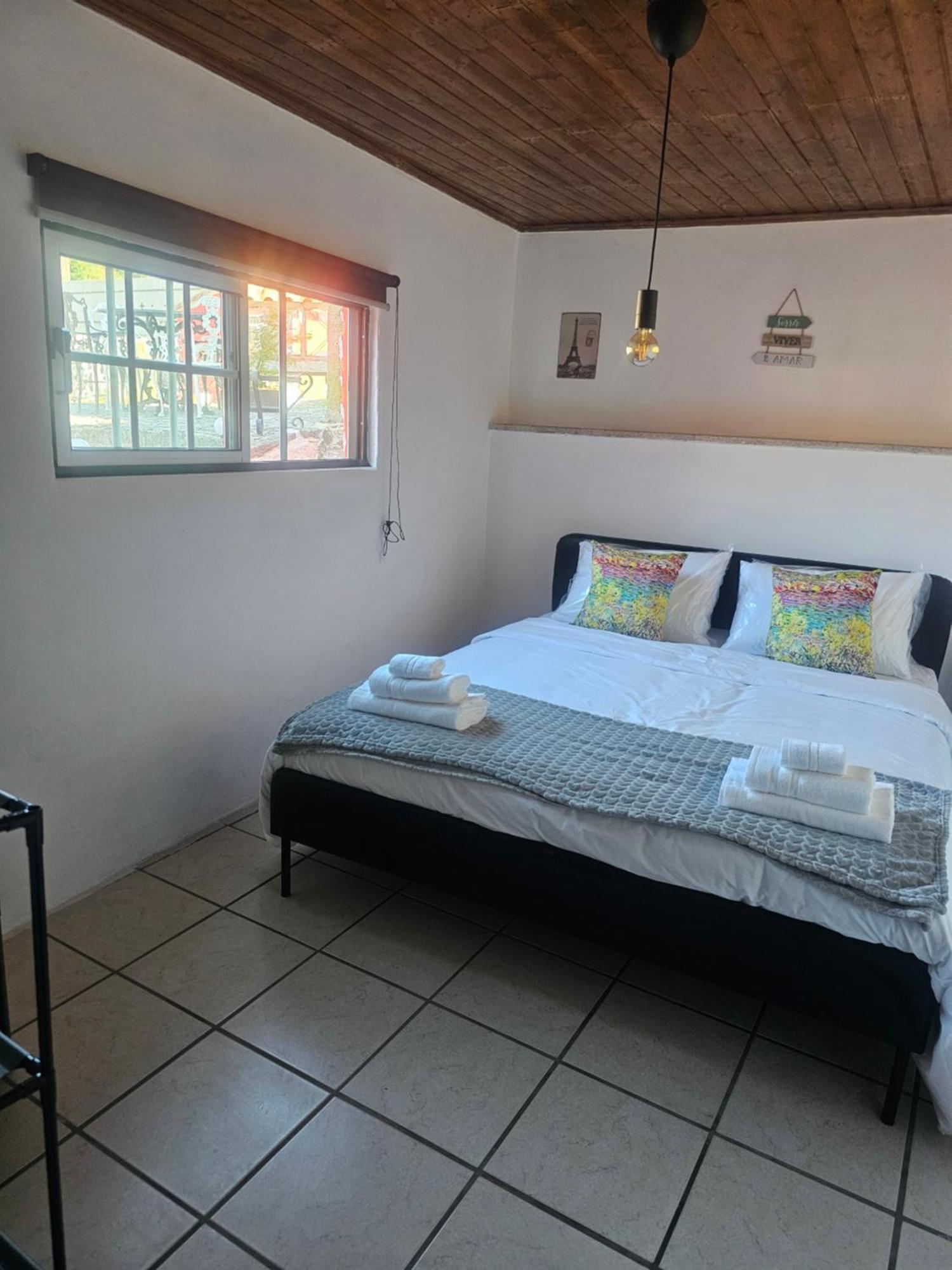 Tropical Dream Farm Hotel Vouzela Buitenkant foto