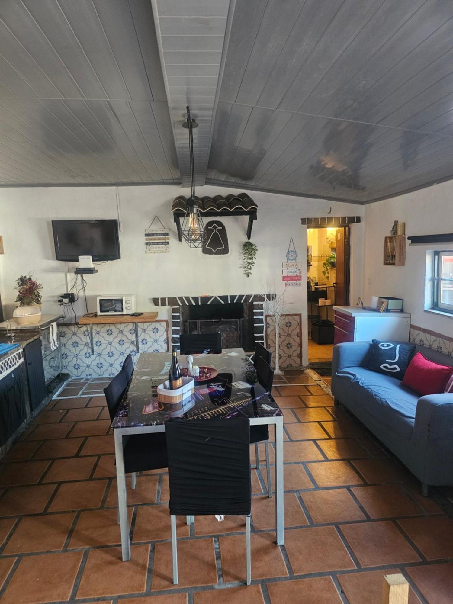 Tropical Dream Farm Hotel Vouzela Buitenkant foto